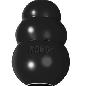 Kong Extreme XL Dog Chew Toy Black - Brand New